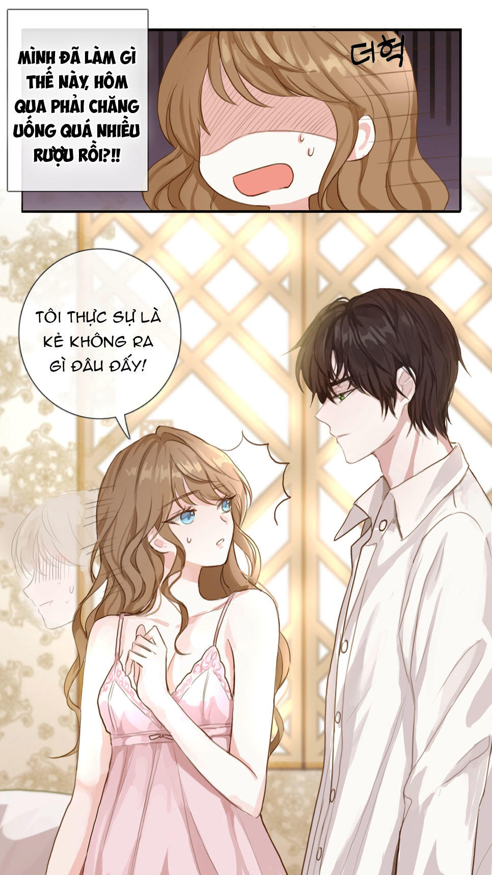 Prologue Comic Tale - Trang 22