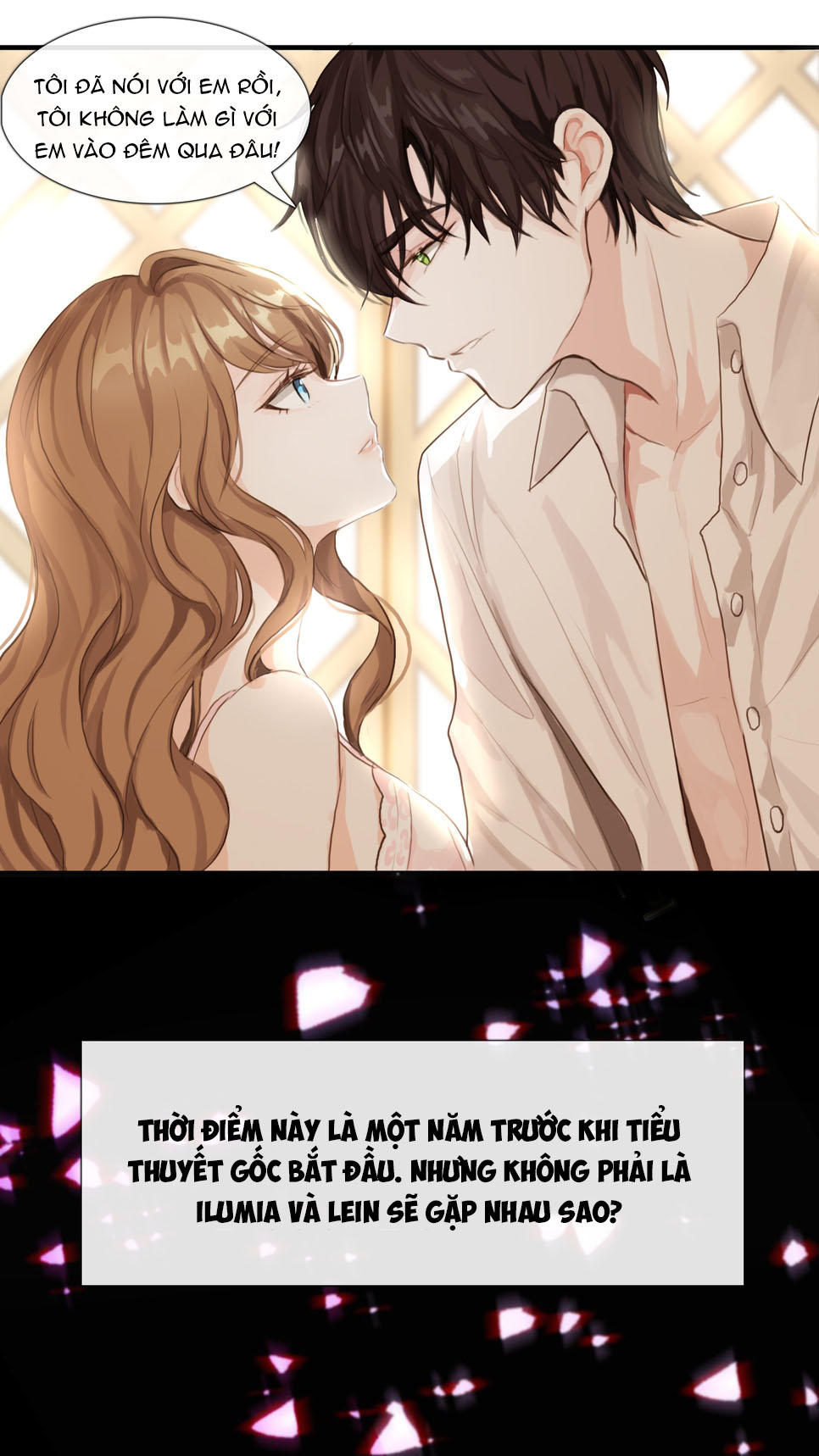 Prologue Comic Tale - Trang 23