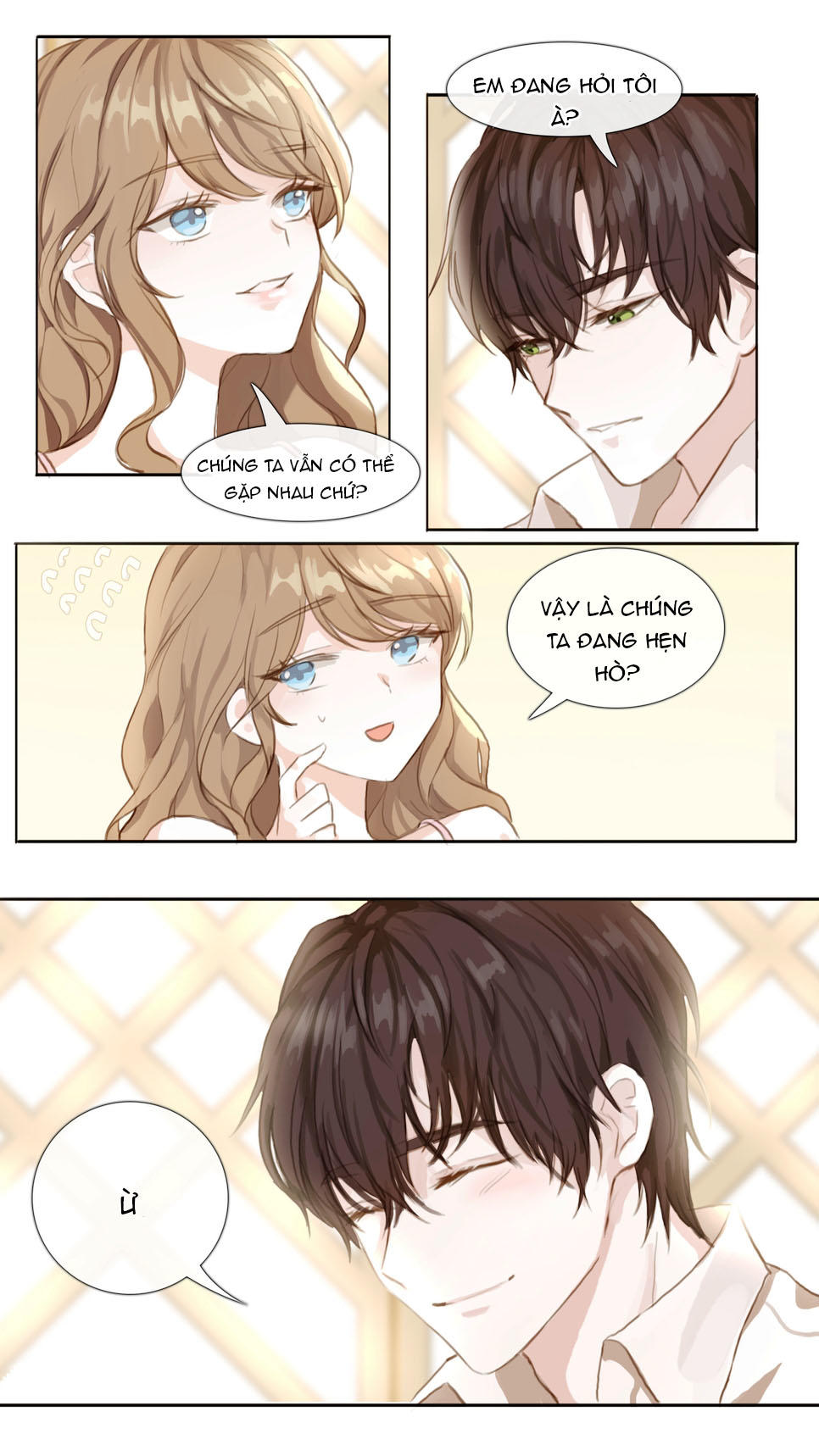 Prologue Comic Tale - Trang 24