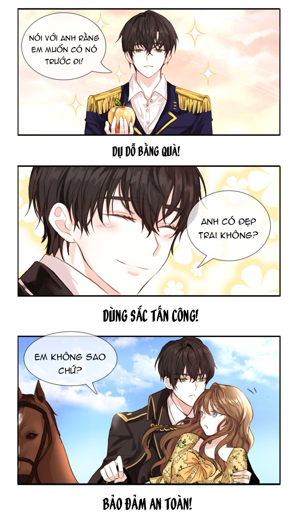 Prologue Comic Tale - Trang 25