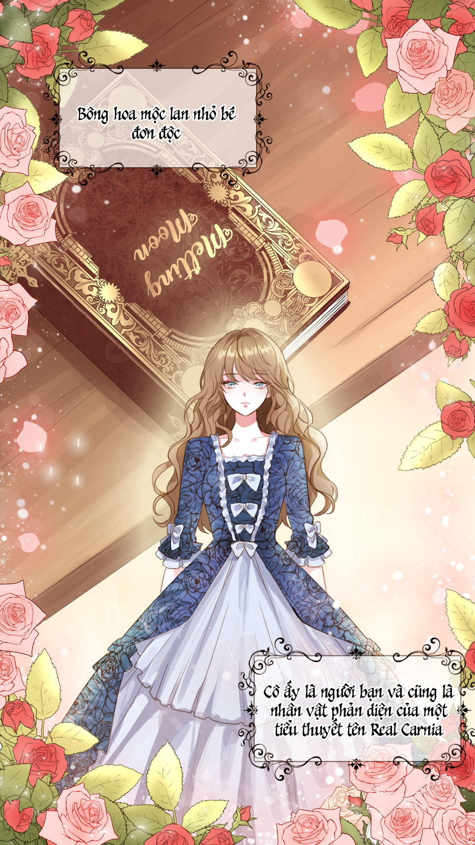 Prologue Comic Tale - Trang 5
