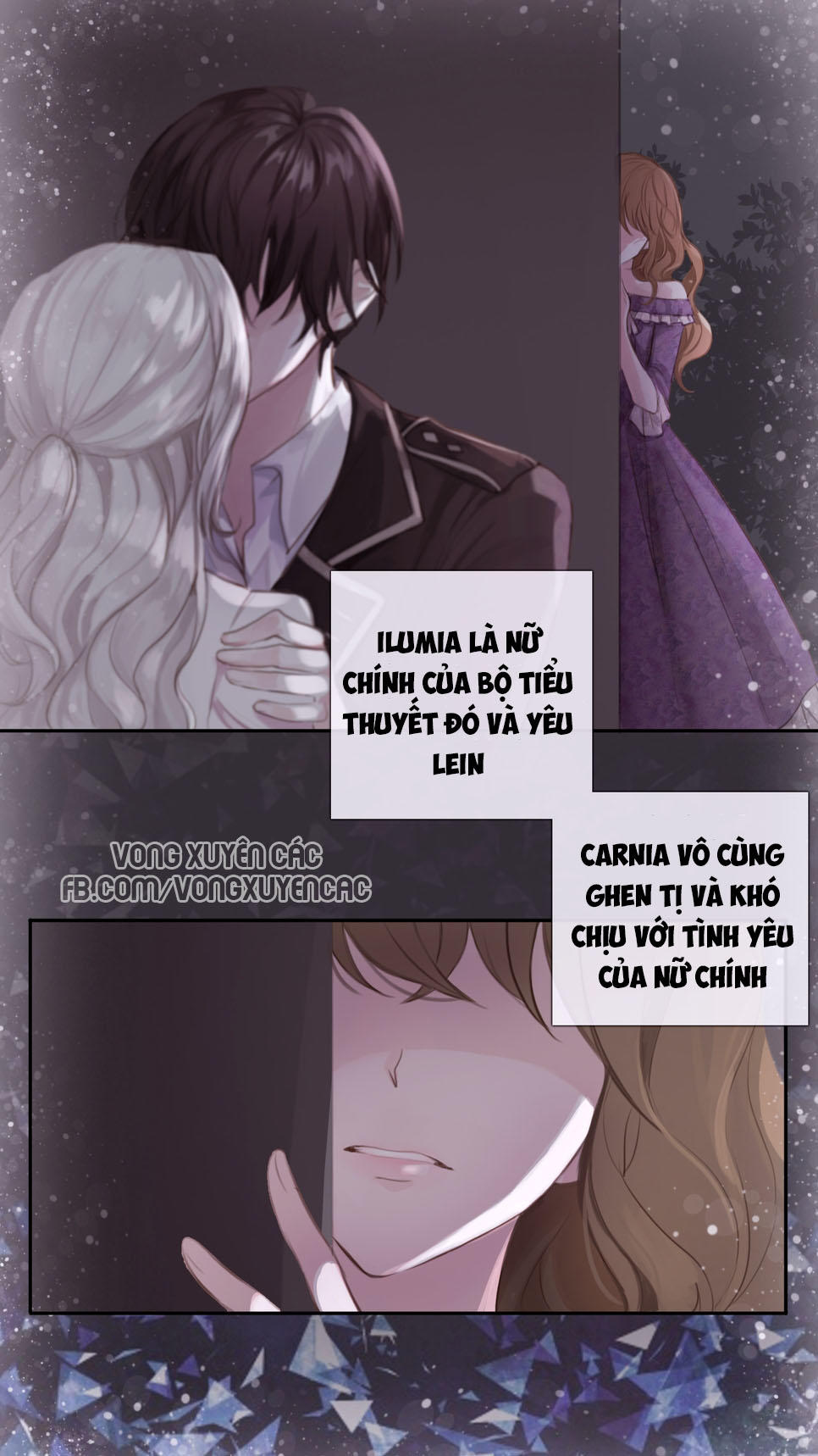 Prologue Comic Tale - Trang 6