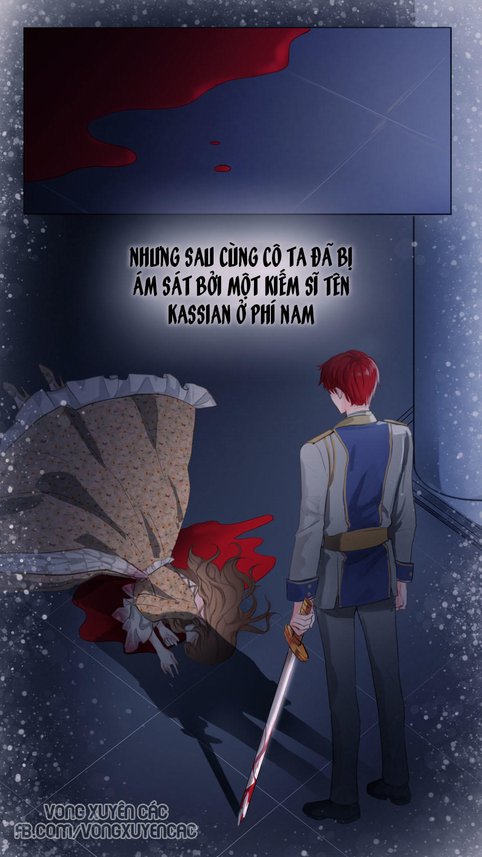 Prologue Comic Tale - Trang 7