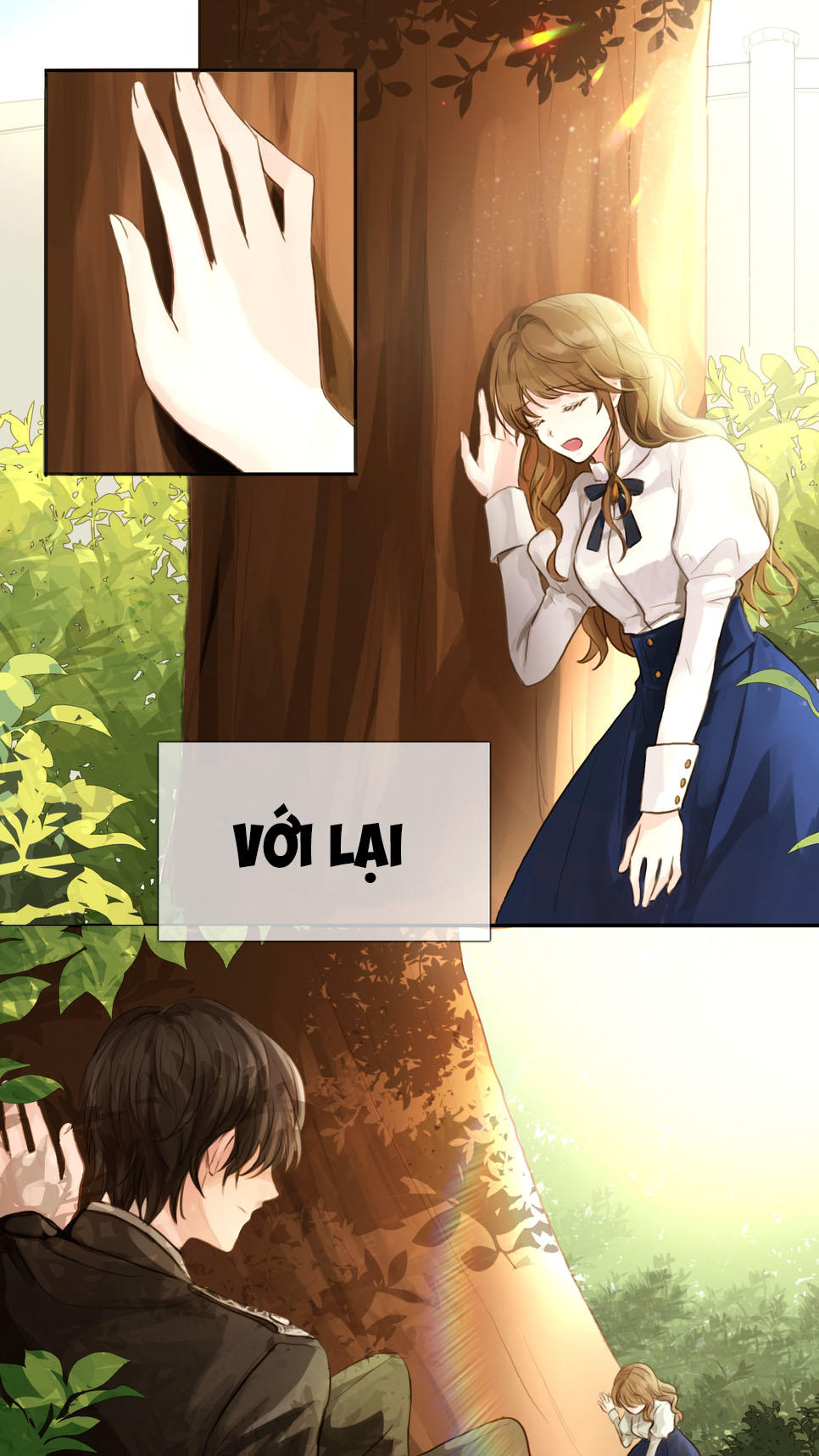 Prologue Comic Tale - Trang 8