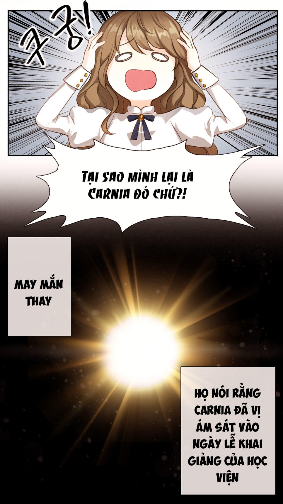 Prologue Comic Tale - Trang 9