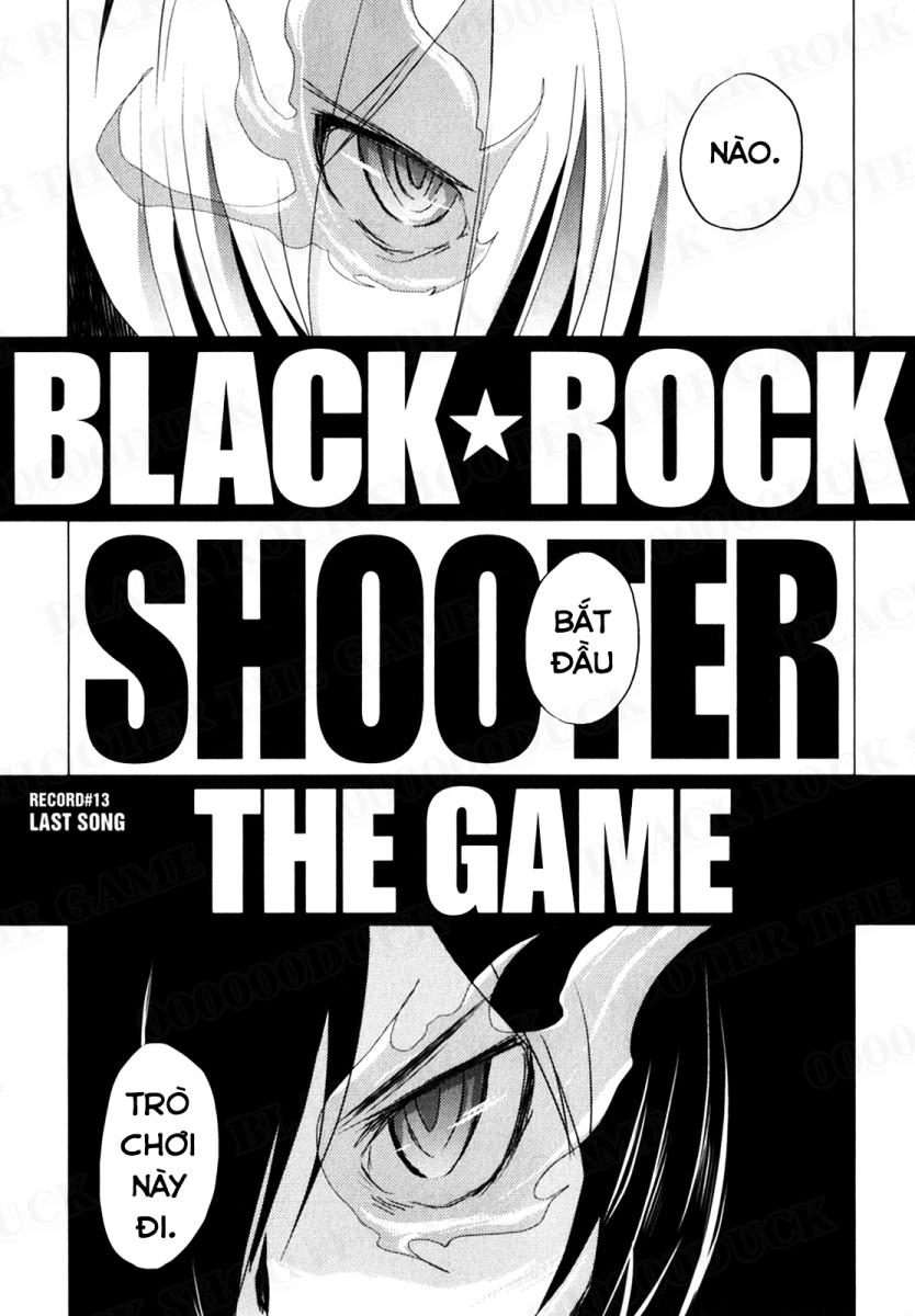 Black Rock Shooter The Game - Trang 2