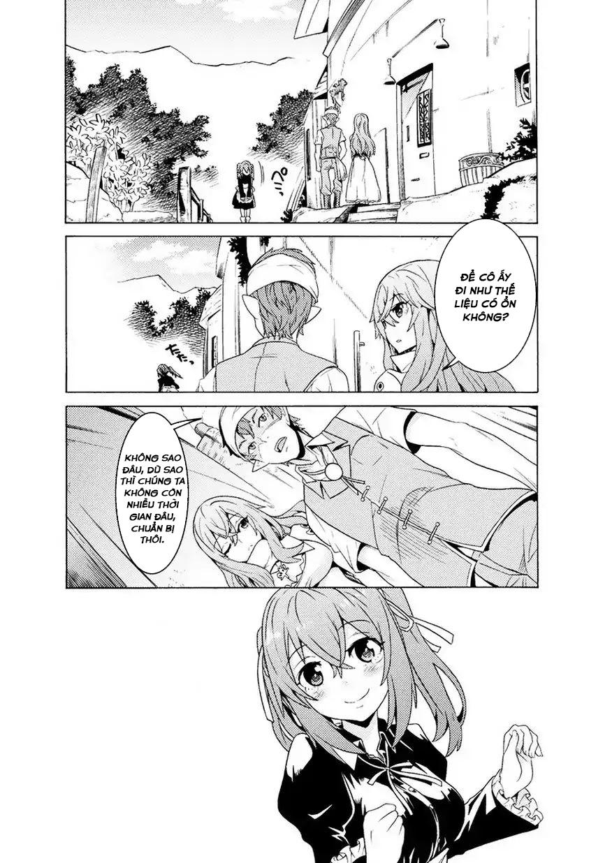 Hitokui Dungeon E Youkoso The Comic Hitokui Dungeon E Youkoso! The Comic - Welcome to the Man-Eating