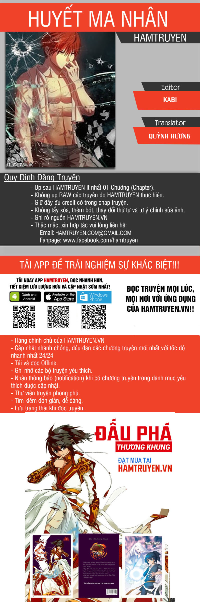 TuTienTruyen Truyện tranh online