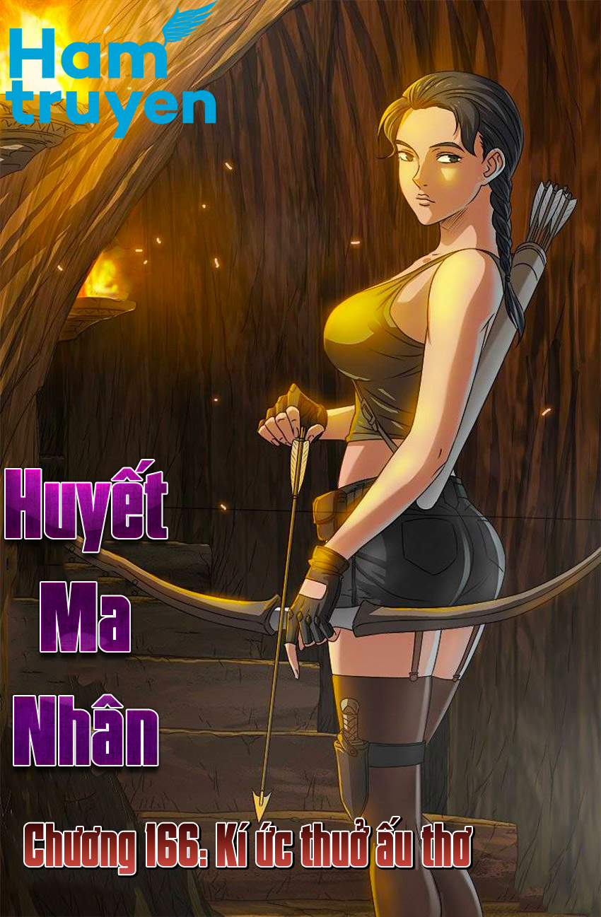 Huyết Ma Nhân - Trang 2