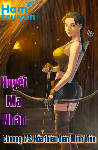 Huyết Ma Nhân - Trang 1