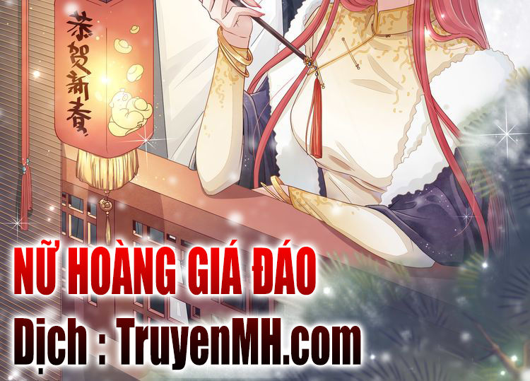 Nữ Hoàng Giá Đáo - Trang 1