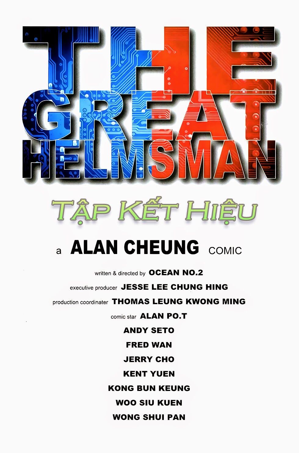 The Great Helmsman - Trang 2