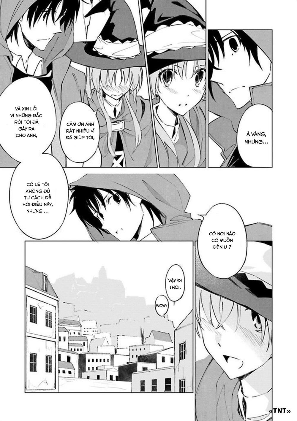 Shuumatsu Nani Shitemasu Ka? Isogashii Desu Ka? Sukutte Moratte Ii Desu Ka? Chapter 1 - Next Chapter 2