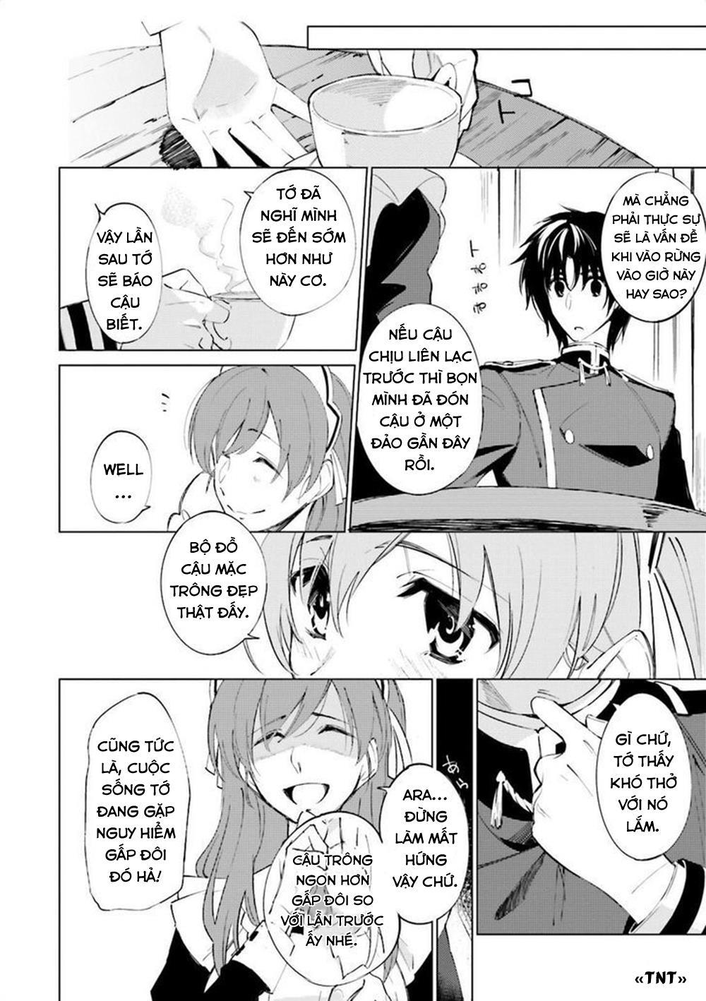 Shuumatsu Nani Shitemasu Ka? Isogashii Desu Ka? Sukutte Moratte Ii Desu Ka? Chapter 2 - Trang 2