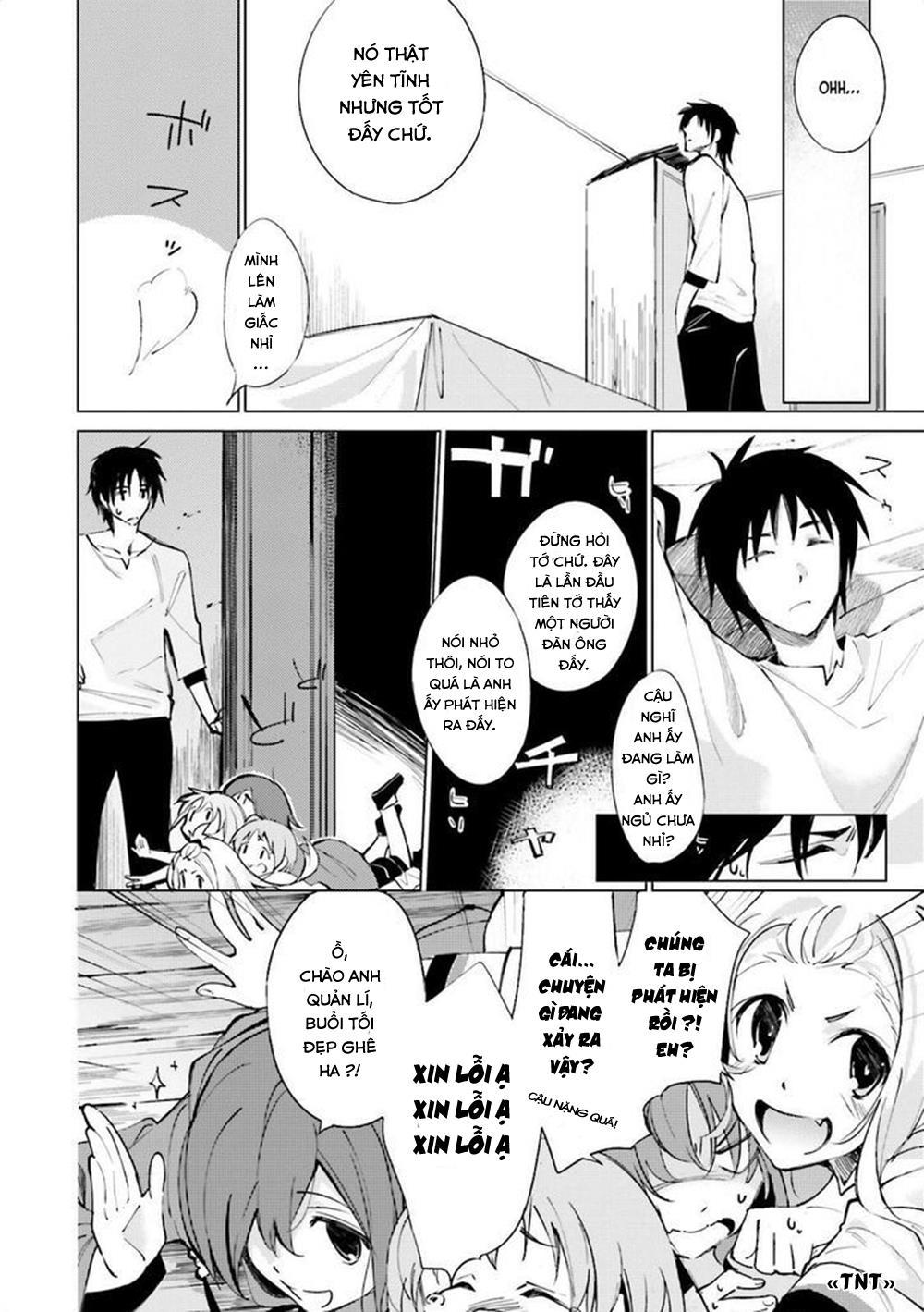 Shuumatsu Nani Shitemasu Ka? Isogashii Desu Ka? Sukutte Moratte Ii Desu Ka? Chapter 2 - Trang 2