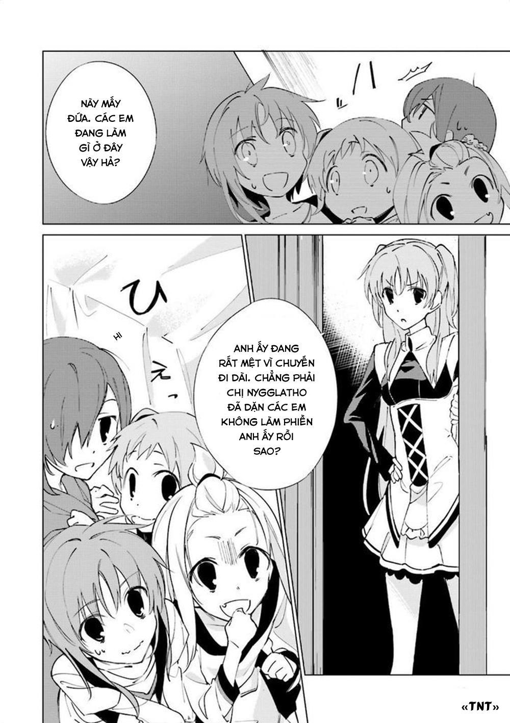 Shuumatsu Nani Shitemasu Ka? Isogashii Desu Ka? Sukutte Moratte Ii Desu Ka? Chapter 2 - Trang 2