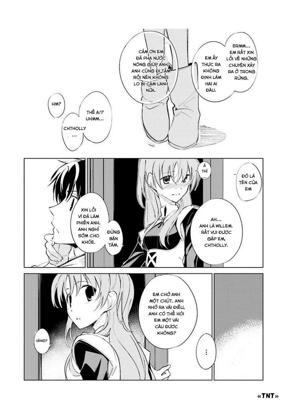 Shuumatsu Nani Shitemasu Ka? Isogashii Desu Ka? Sukutte Moratte Ii Desu Ka? Chapter 2 - Trang 2