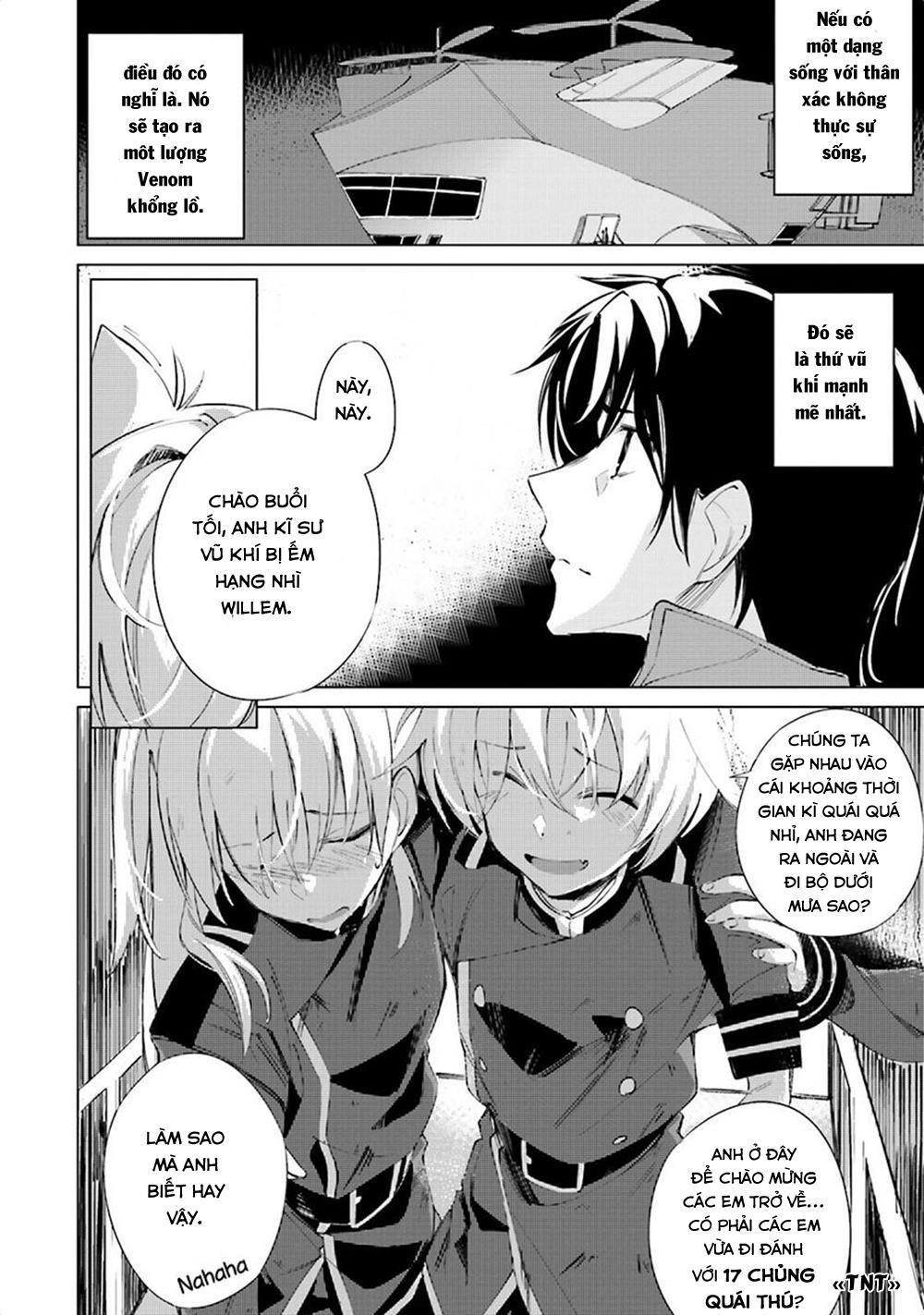 Shuumatsu Nani Shitemasu Ka? Isogashii Desu Ka? Sukutte Moratte Ii Desu Ka? Chapter 3 - Trang 2