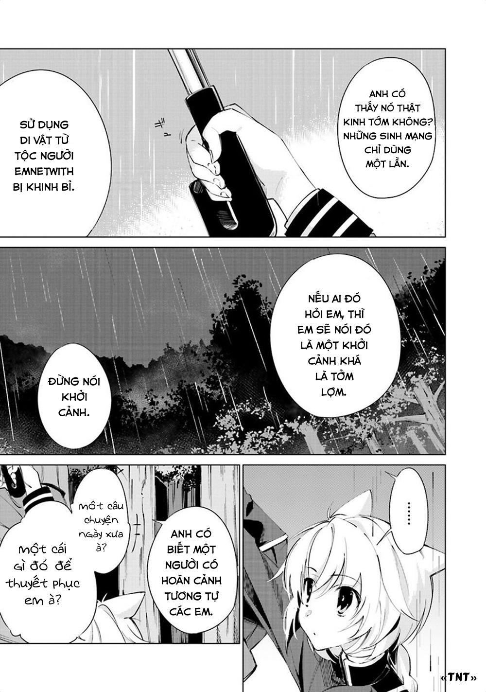 Shuumatsu Nani Shitemasu Ka? Isogashii Desu Ka? Sukutte Moratte Ii Desu Ka? Chapter 3 - Trang 2