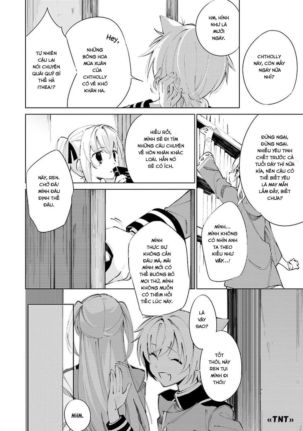 Shuumatsu Nani Shitemasu Ka? Isogashii Desu Ka? Sukutte Moratte Ii Desu Ka? Chapter 3 - Trang 2