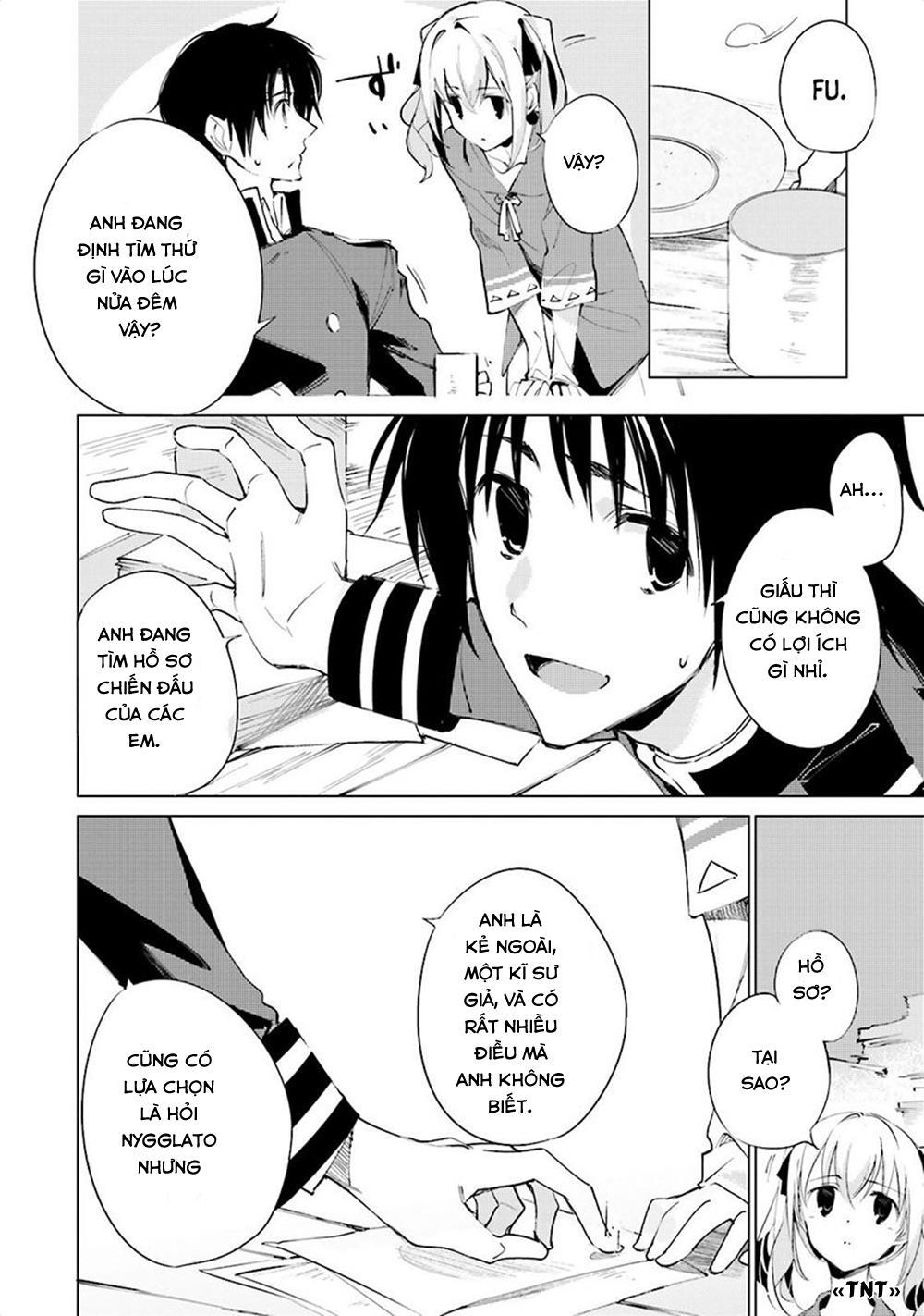 Shuumatsu Nani Shitemasu Ka? Isogashii Desu Ka? Sukutte Moratte Ii Desu Ka? Chapter 4 - Trang 2