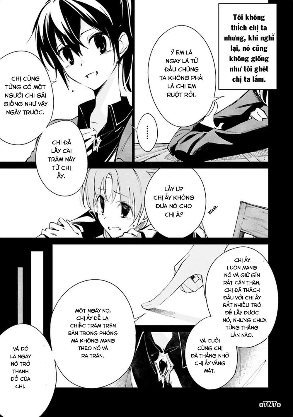 Shuumatsu Nani Shitemasu Ka? Isogashii Desu Ka? Sukutte Moratte Ii Desu Ka? Chapter 4 - Trang 2