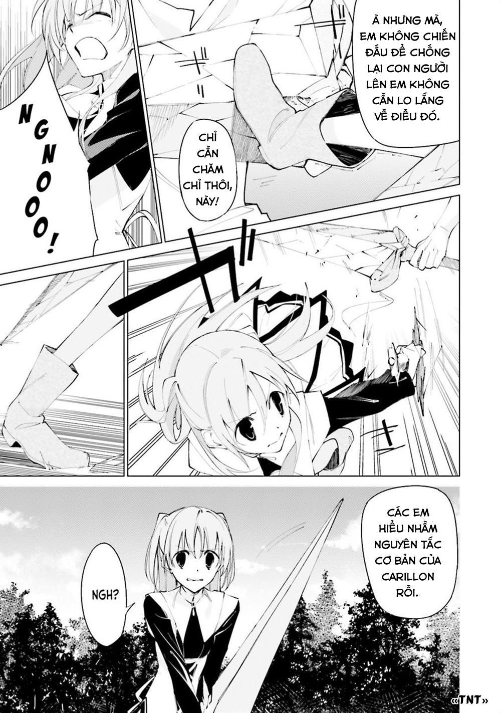 Shuumatsu Nani Shitemasu Ka? Isogashii Desu Ka? Sukutte Moratte Ii Desu Ka? Chapter 5 - Trang 2