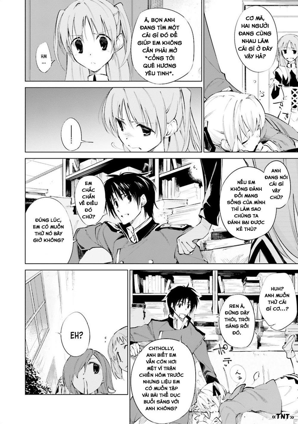 Shuumatsu Nani Shitemasu Ka? Isogashii Desu Ka? Sukutte Moratte Ii Desu Ka? Chapter 5 - Trang 2