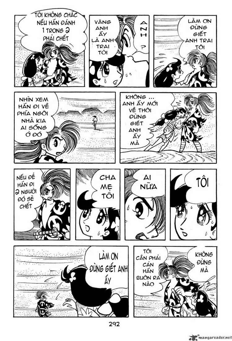 Dororo - Trang 2