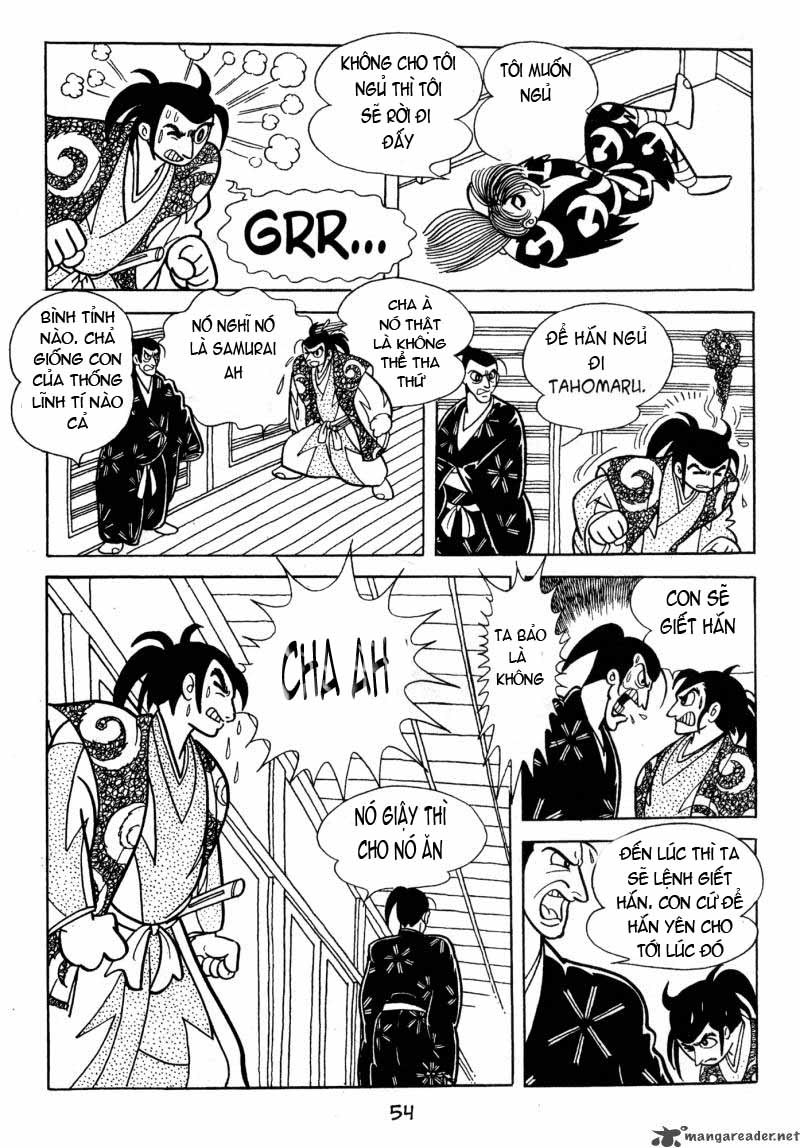 Dororo - Trang 2