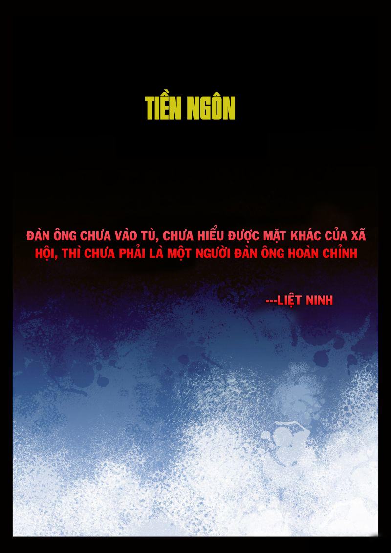 Tử Vong Hồi - Trang 1