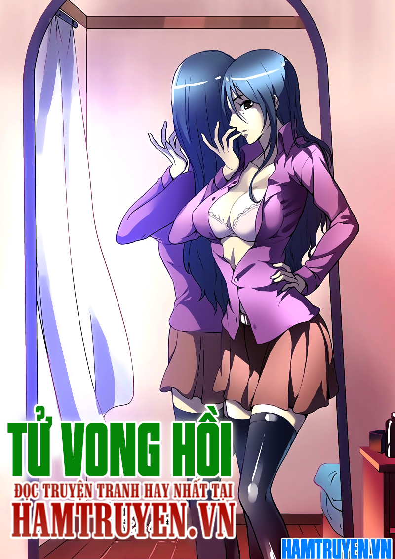 Tử Vong Hồi - Trang 1