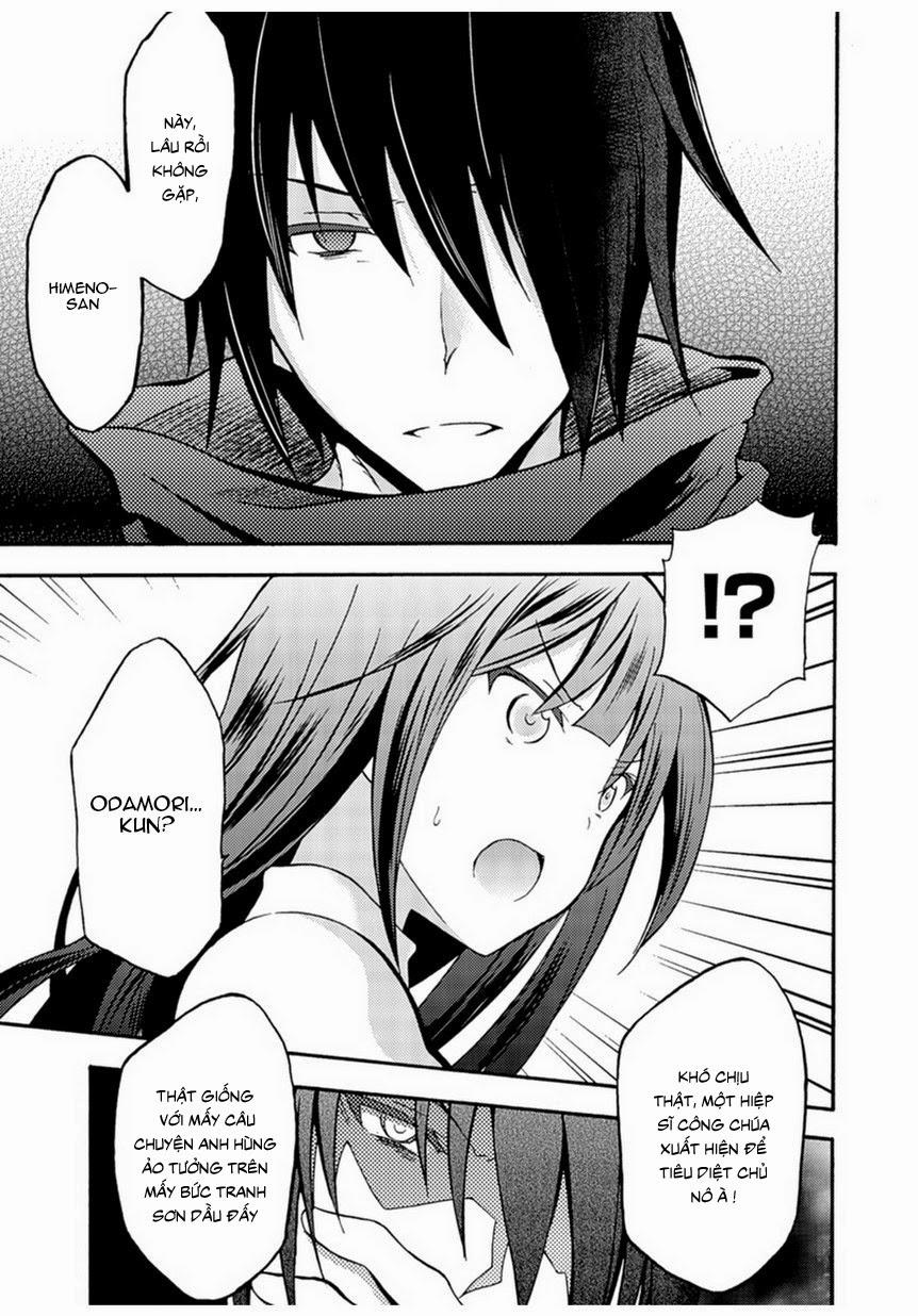 My Classmate Is A Princess Knight Himekishi Ga Classmate! ~ Isekai Cheat De Dorei Ka Harem~ - A classmate