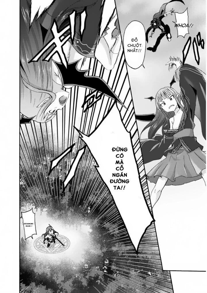 My Classmate Is A Princess Knight Himekishi Ga Classmate! ~ Isekai Cheat De Dorei Ka Harem~ - A classmate