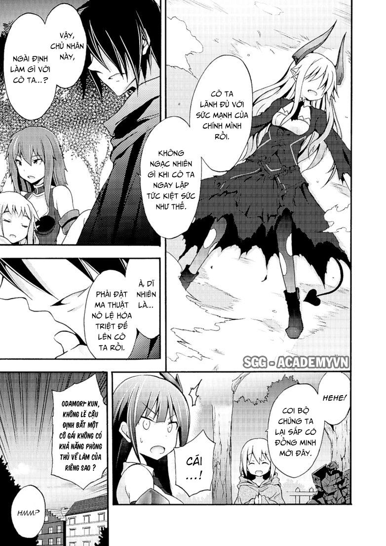 My Classmate Is A Princess Knight Himekishi Ga Classmate! ~ Isekai Cheat De Dorei Ka Harem~ - A classmate