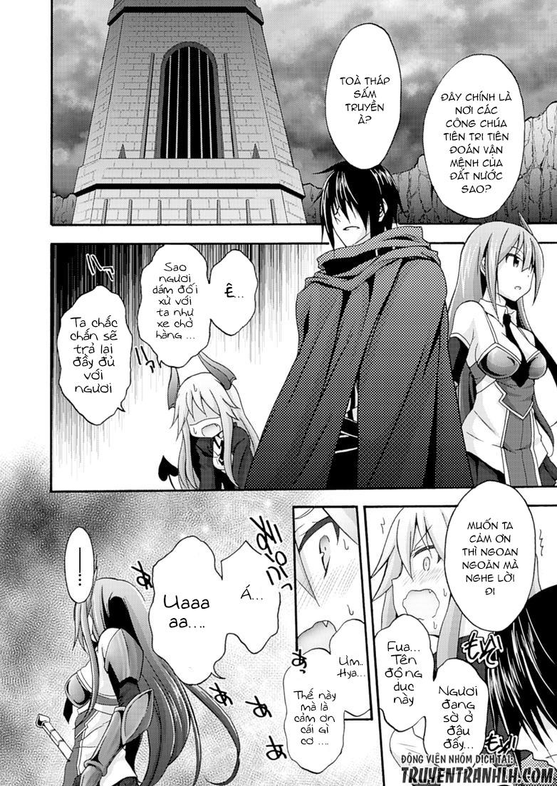 My Classmate Is A Princess Knight Himekishi Ga Classmate! ~ Isekai Cheat De Dorei Ka Harem~ - A classmate
