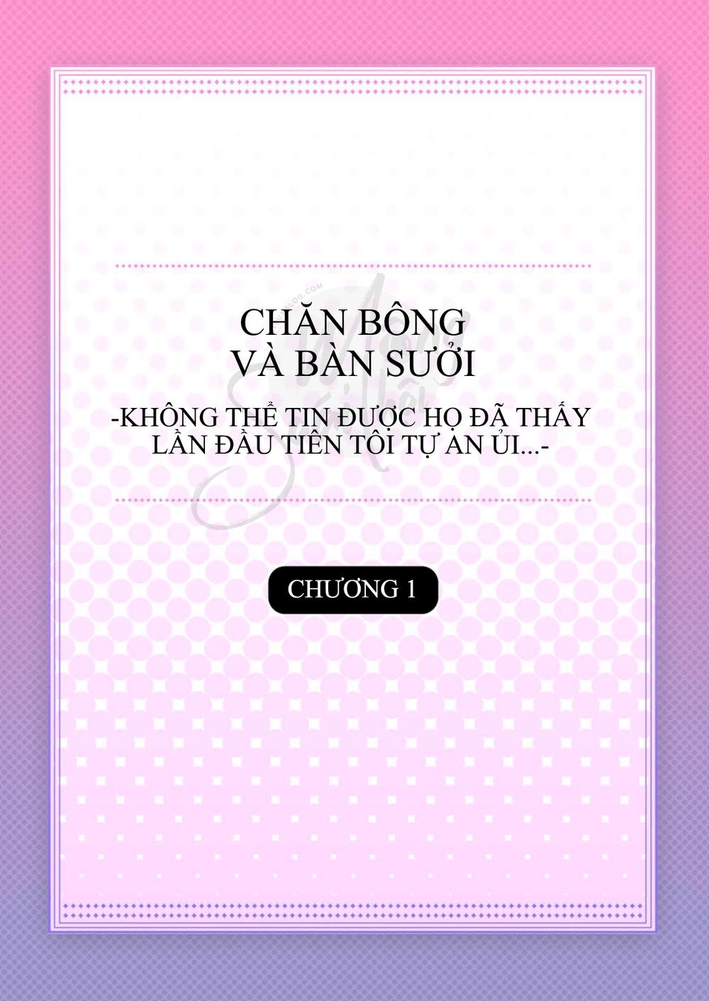 Chăn Bông Và Bàn Sưởi - Trang 2