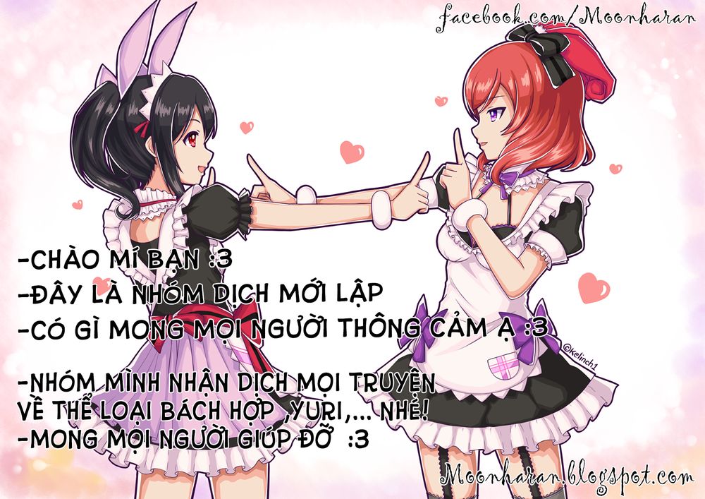 Nico Maki Wa Petto - Trang 1