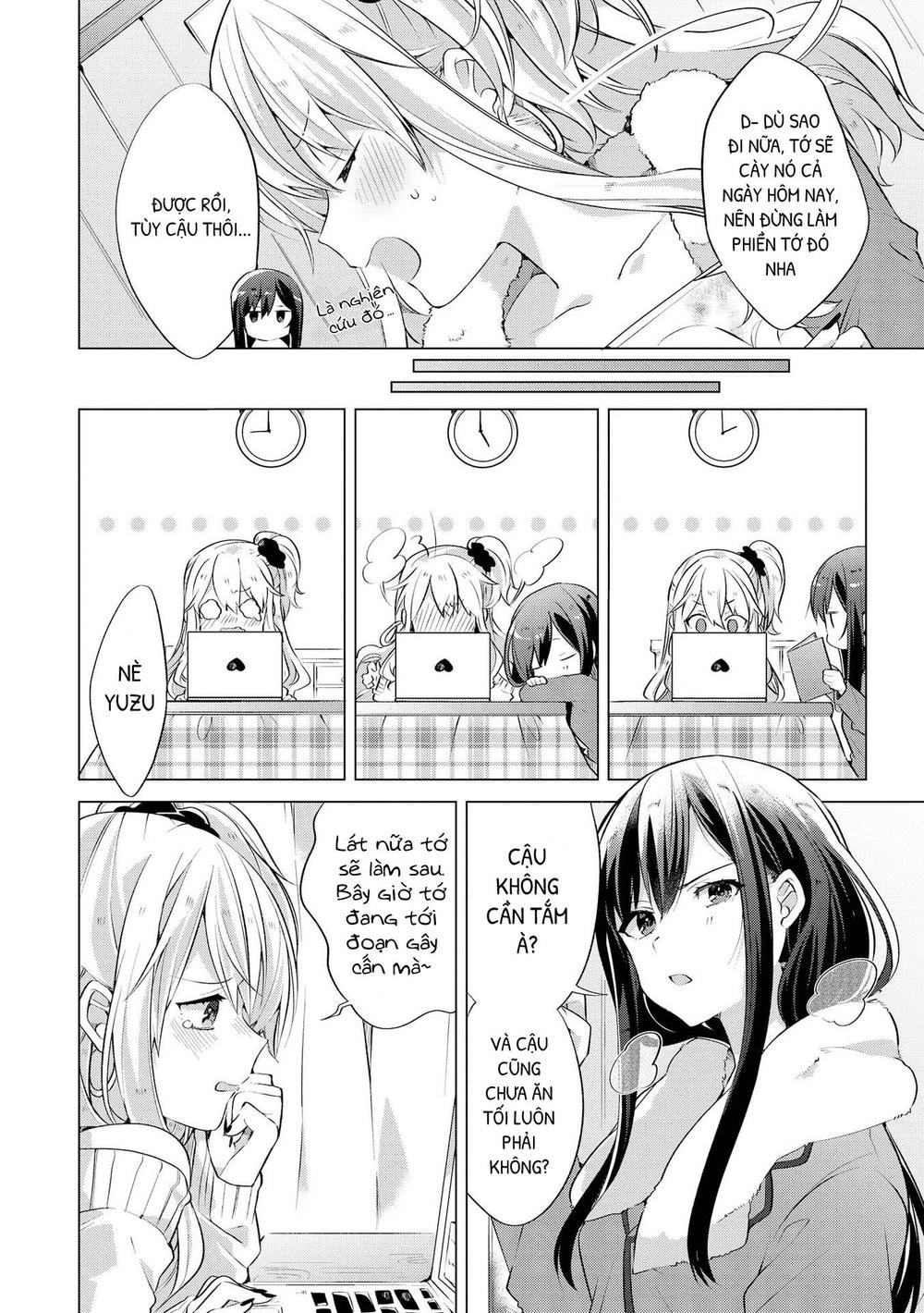 Tuyển Tập Doujinshi Của Citrus - Trang 2