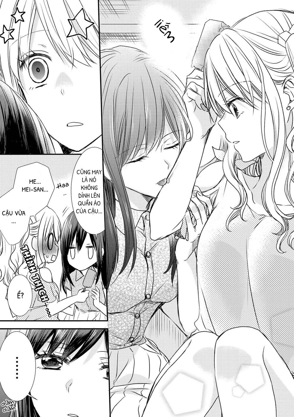 Tuyển Tập Doujinshi Của Citrus - Trang 2