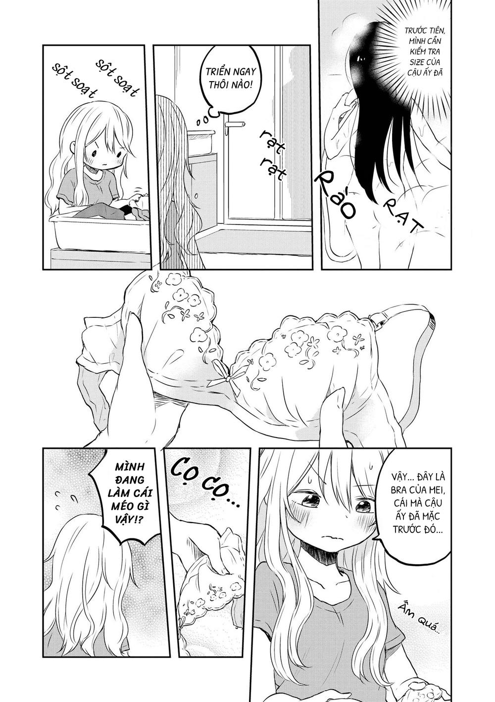 Tuyển Tập Doujinshi Của Citrus - Trang 1