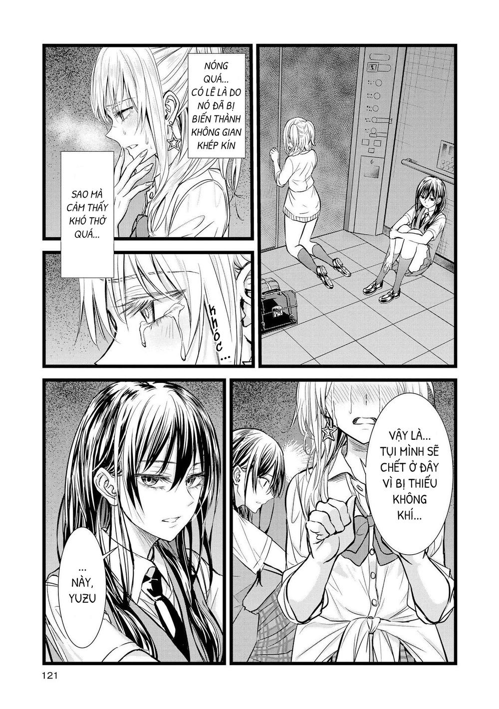 Tuyển Tập Doujinshi Của Citrus - Trang 2