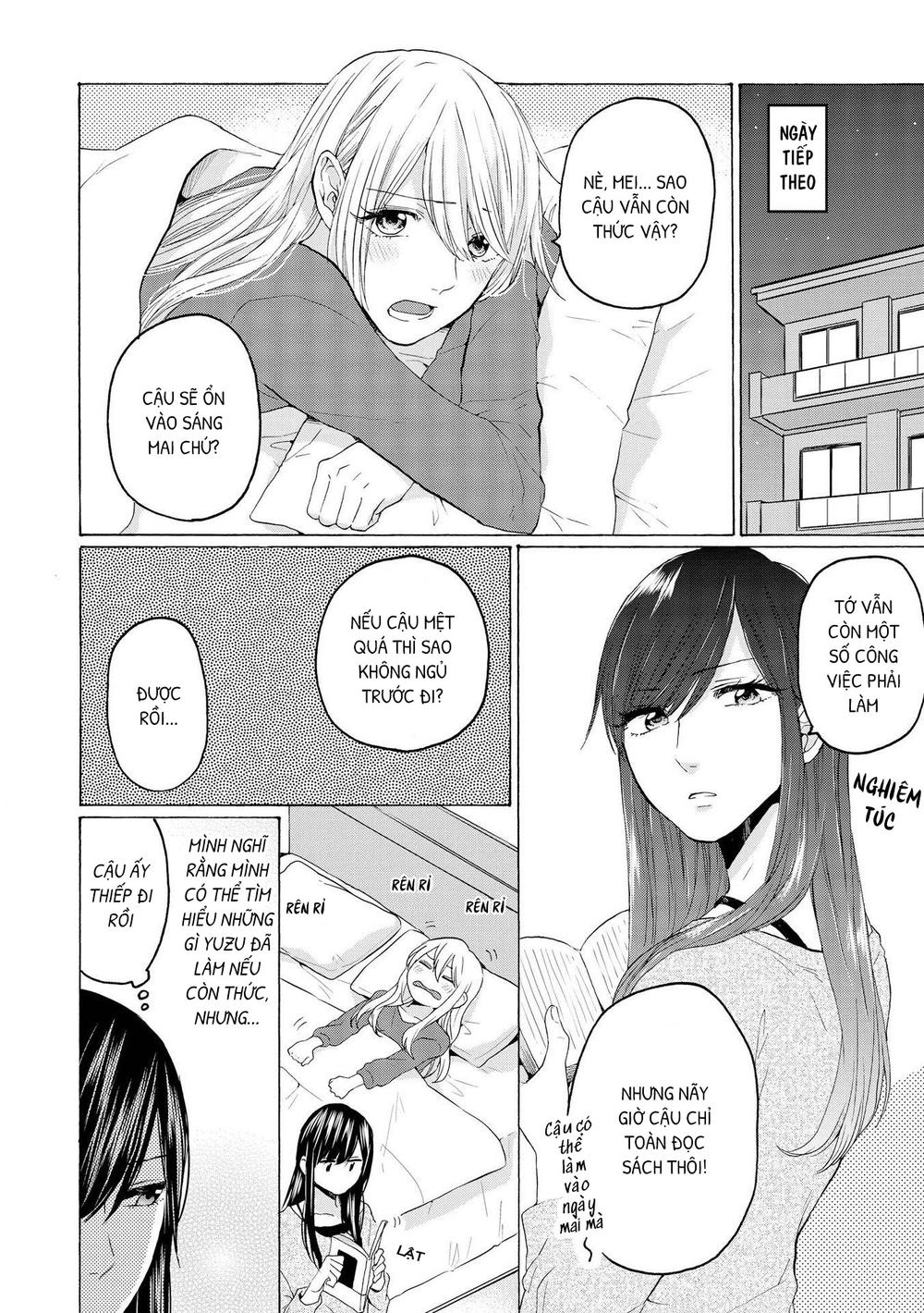 Tuyển Tập Doujinshi Của Citrus - Trang 1