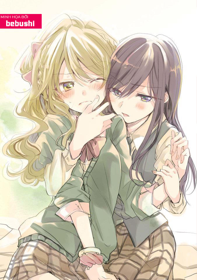 Tuyển Tập Doujinshi Của Citrus - Trang 1