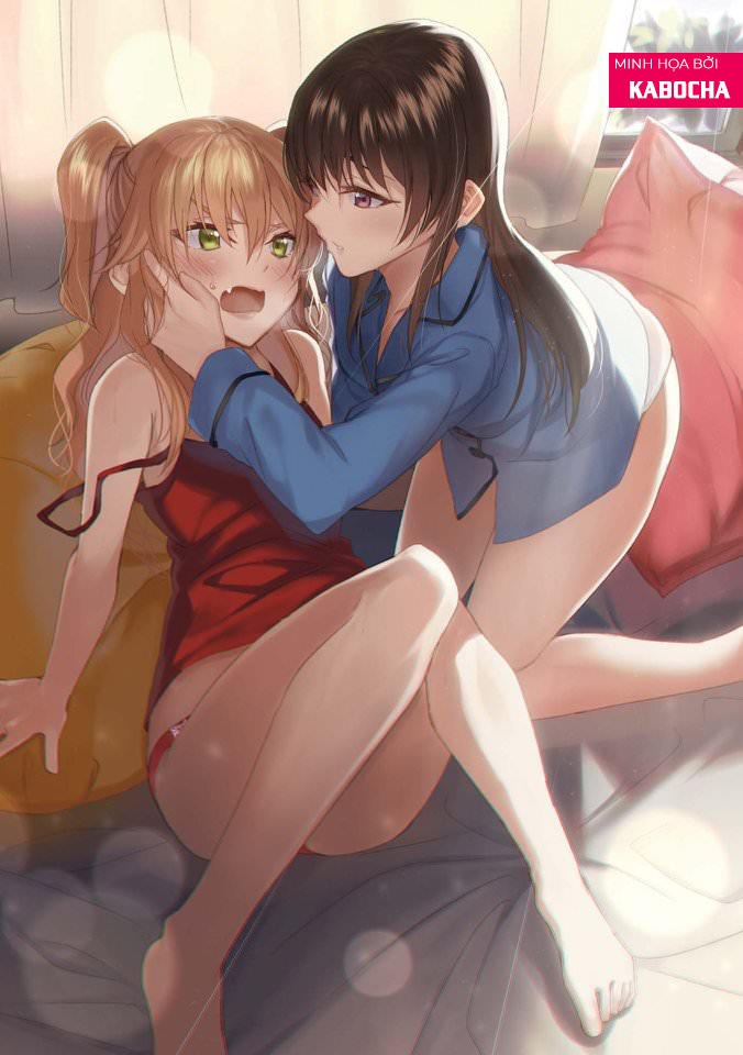 Tuyển Tập Doujinshi Của Citrus - Trang 2