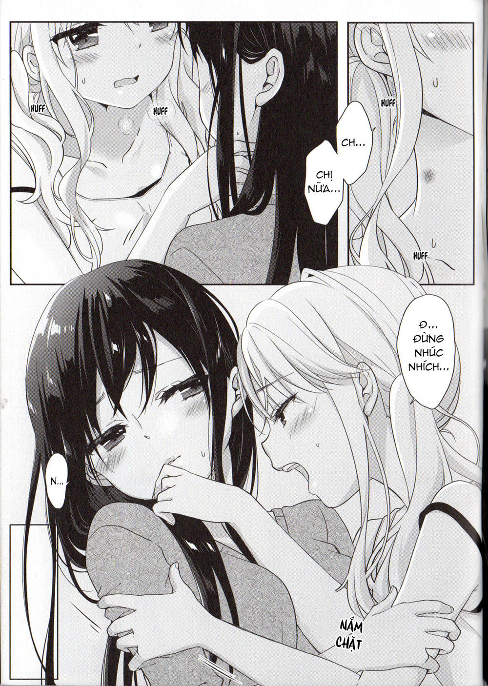 Tuyển Tập Doujinshi Của Citrus - Trang 2