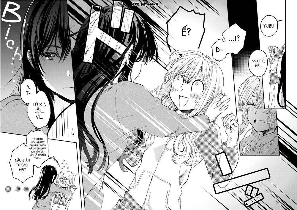 Tuyển Tập Doujinshi Của Citrus - Trang 1