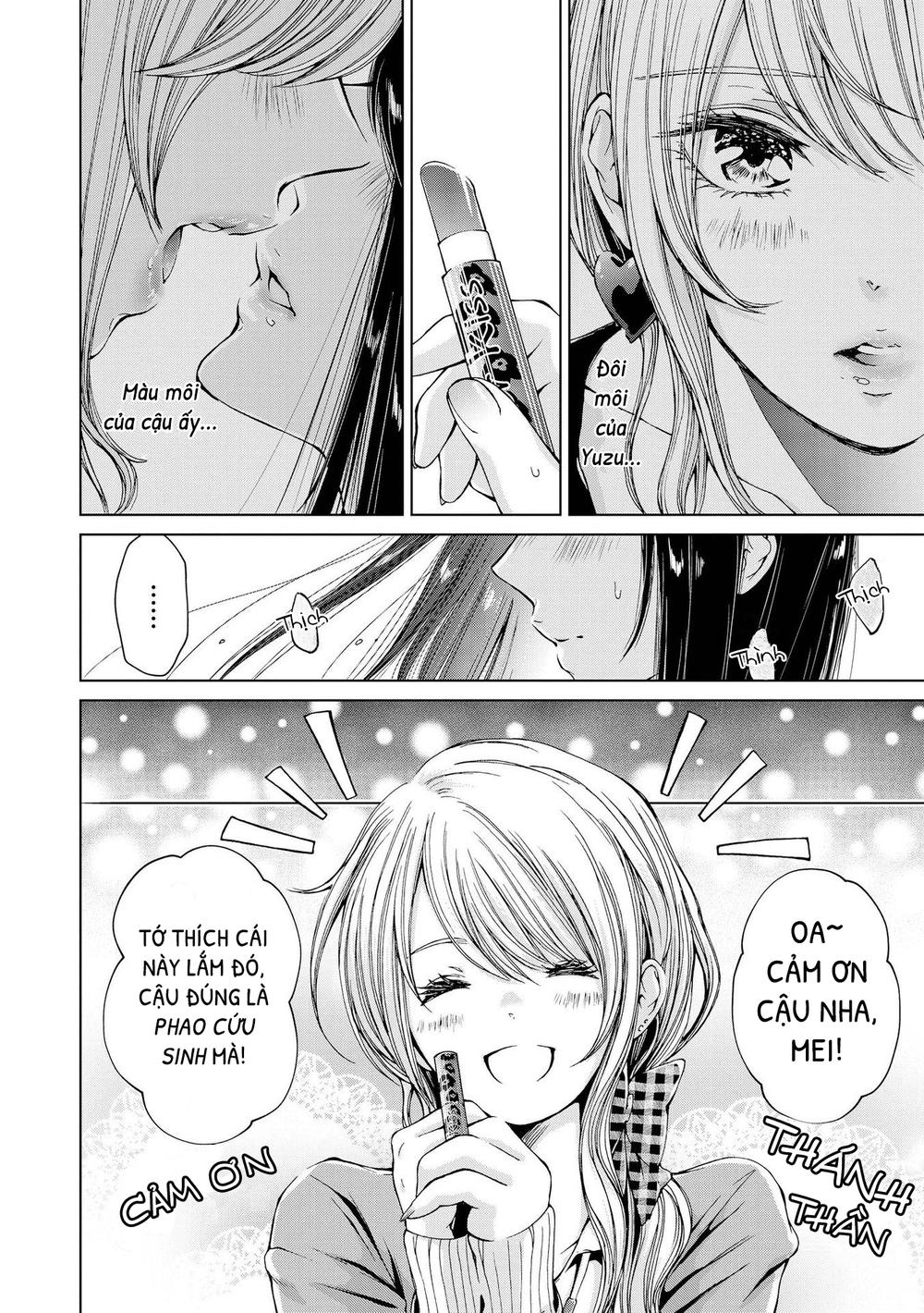 Tuyển Tập Doujinshi Của Citrus - Trang 1