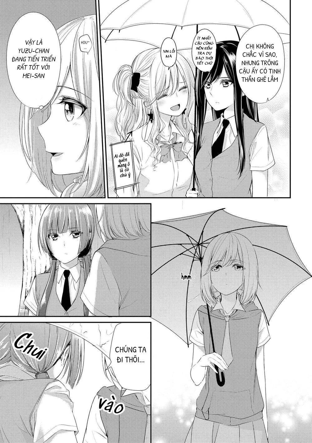 Tuyển Tập Doujinshi Của Citrus - Trang 2