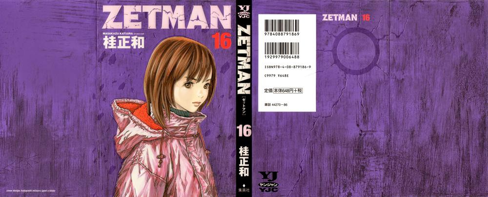 Zetman - Trang 1